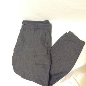 Reaction Kenneth Cole Dressy Cargo Pants